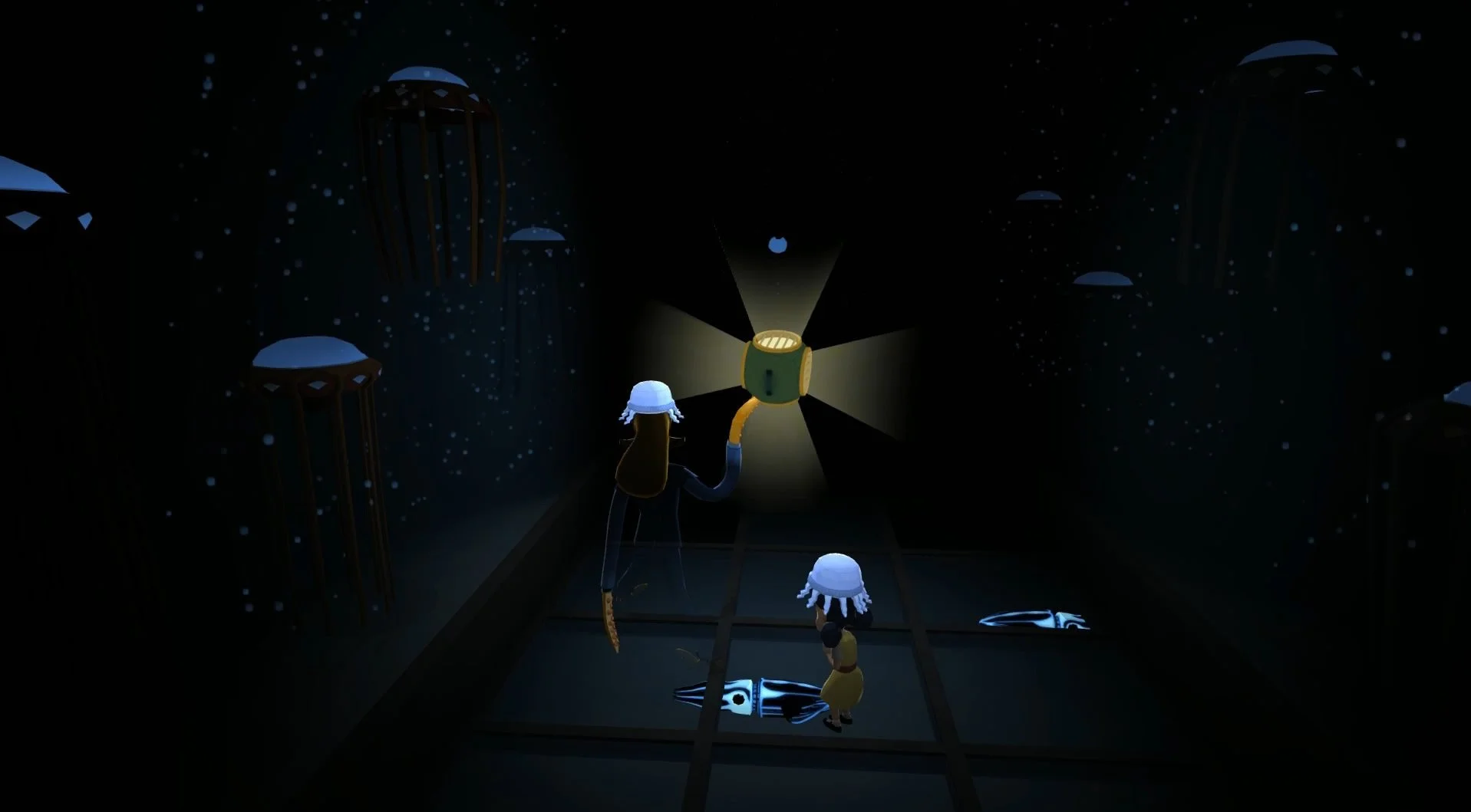 Octodad: Dadliest Catch - кадр 5
