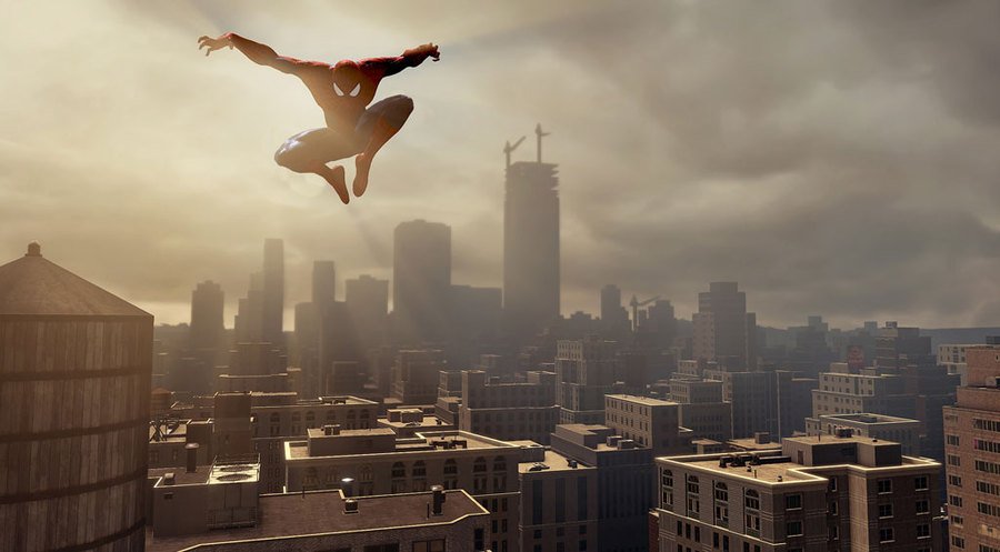 The Amazing Spider-Man 2 — скриншот 1