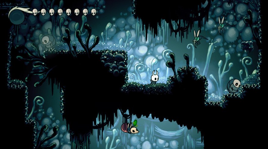 Hollow Knight — скриншот 6