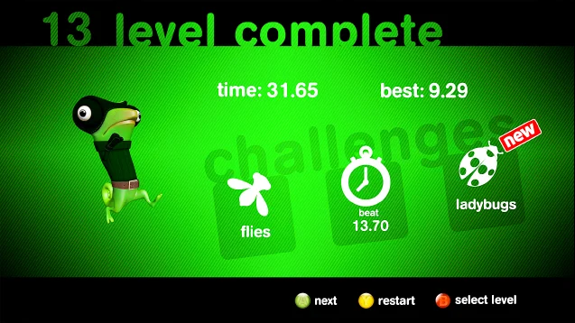 Spy Chameleon - кадр 10