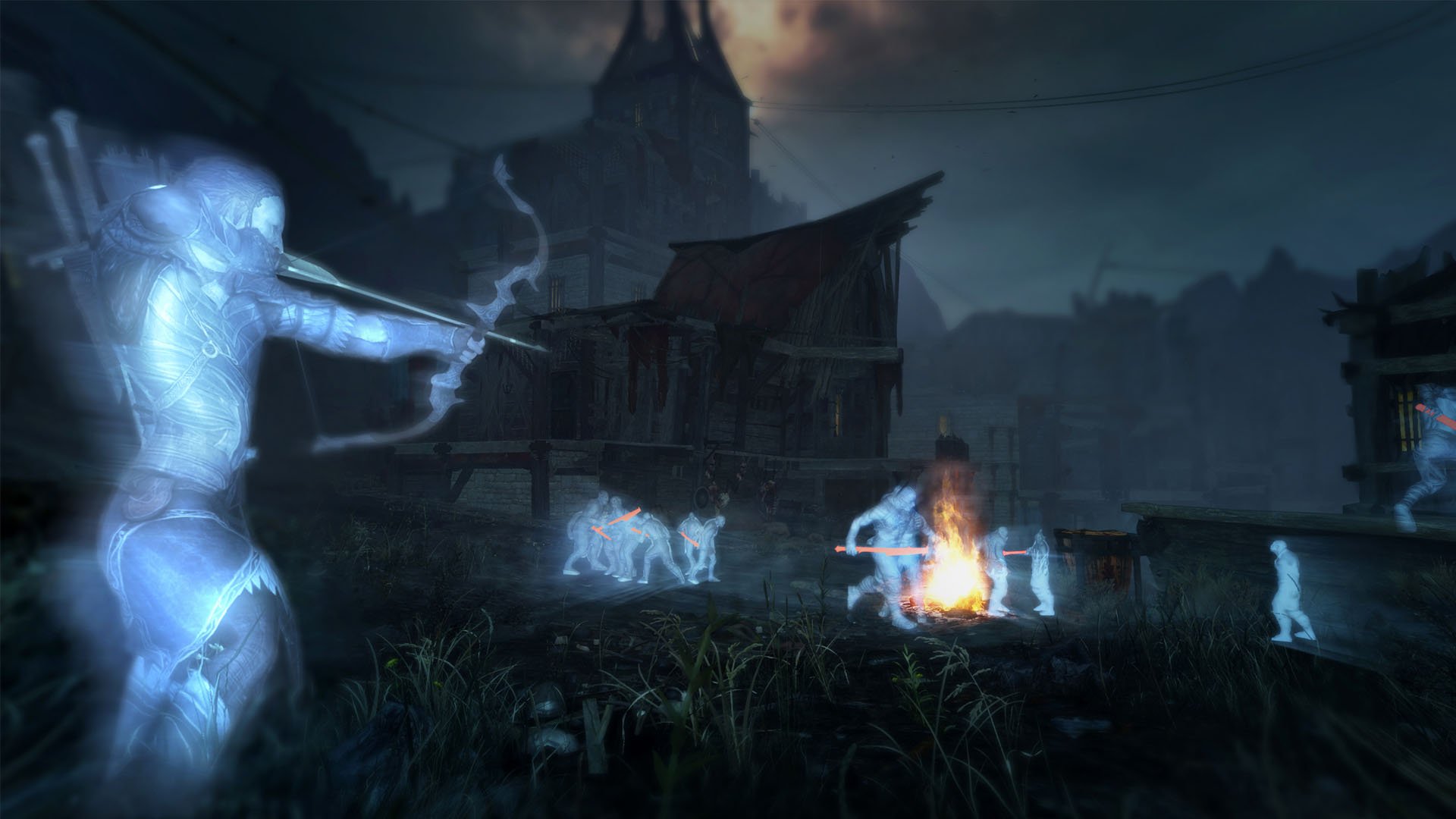 Middle-earth: Shadow of Mordor - Bright Lord — скриншот 5