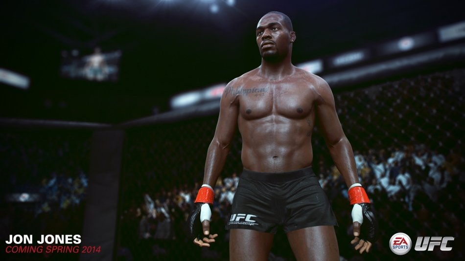 EA Sports UFC — скриншот 6