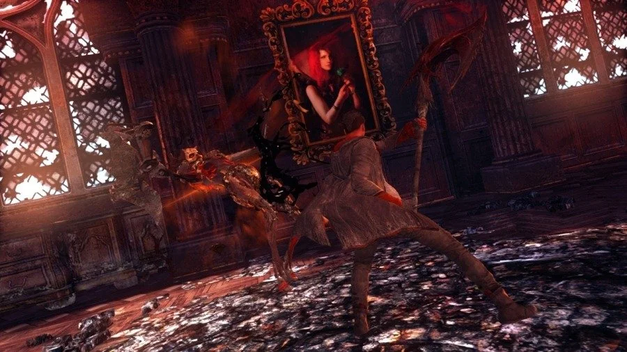 DmC: Vergil's Downfall - кадр 16