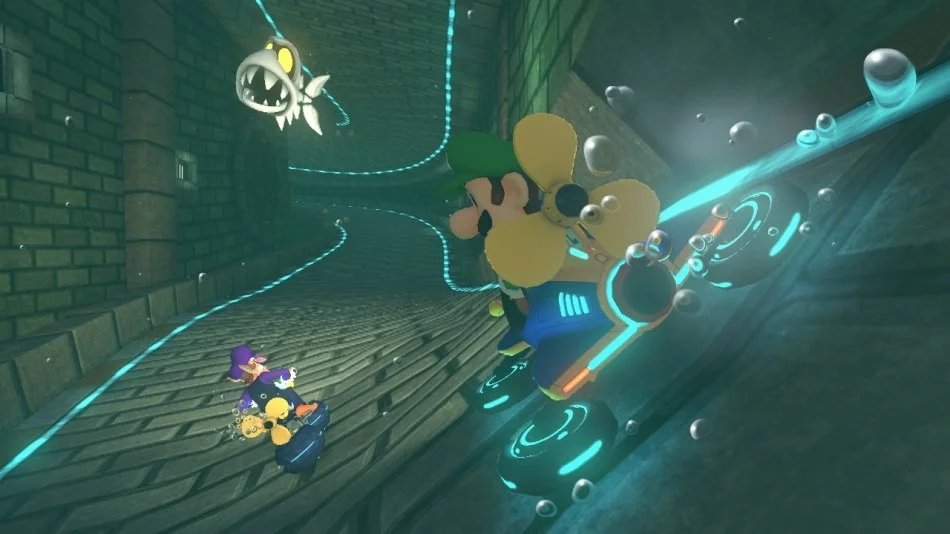 Mario Kart 8 - кадр 7