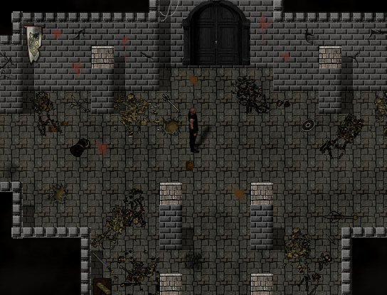 Atonement: Scourge of Time — скриншот 8