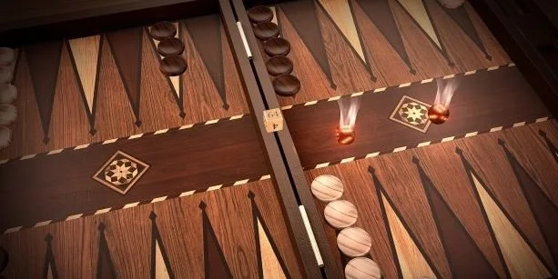 Backgammon Blitz - кадр 2