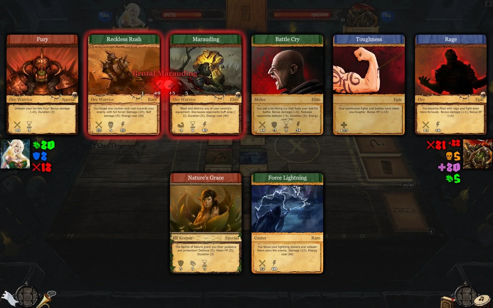 Battlegrounds of Eldhelm - кадр 2