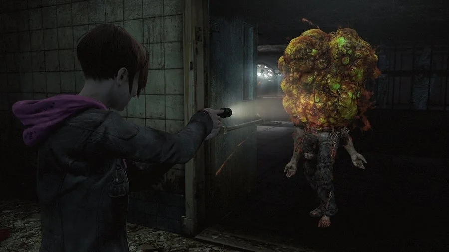 Resident Evil Revelations 2 - кадр 17