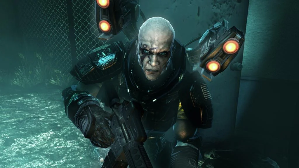 BlackSite: Area 51 - кадр 7