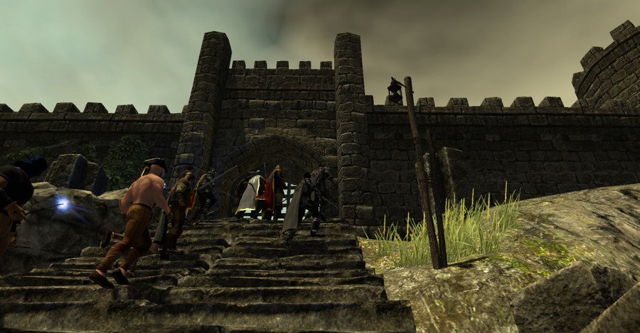 Shroud of the Avatar: Forbidden Virtues — скриншот 7