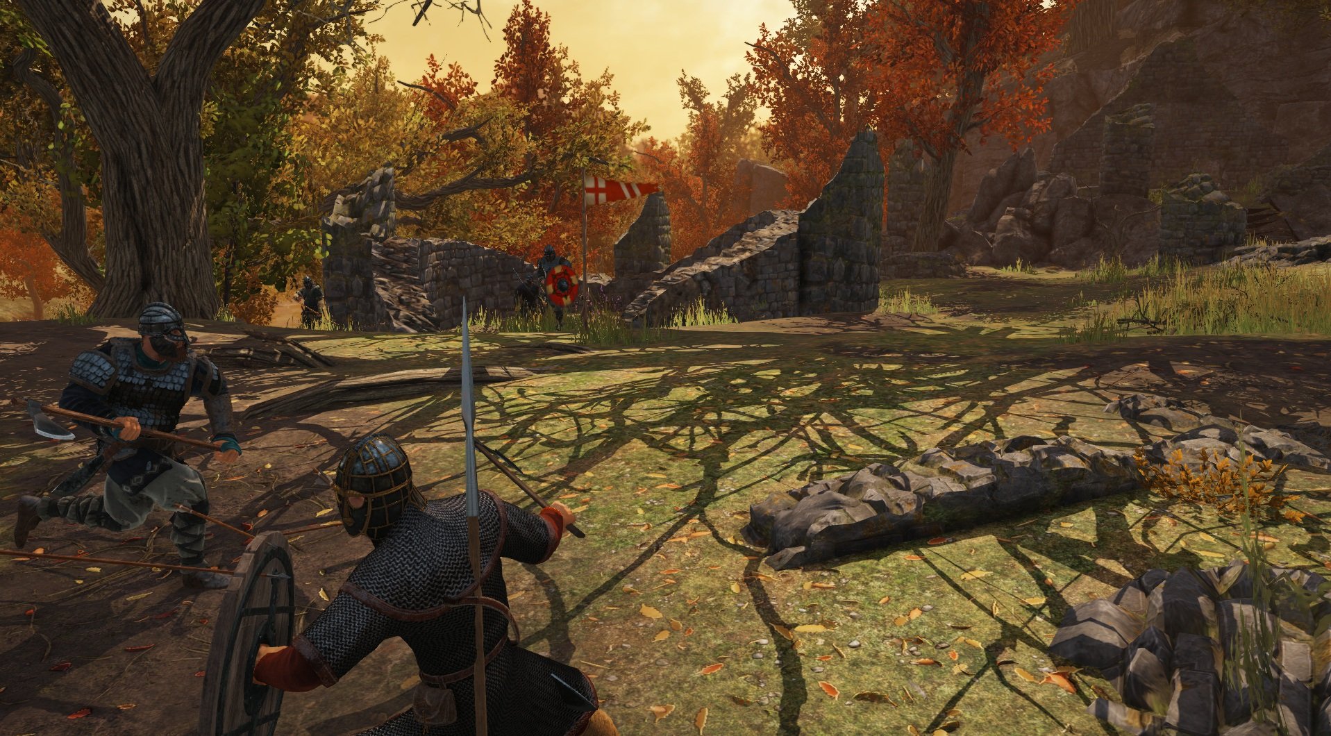 War of the Vikings — скриншот 7