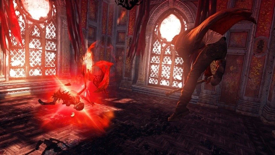 DmC: Vergil's Downfall - кадр 11