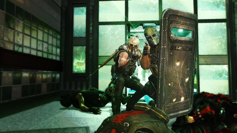 Army of Two: The 40th Day - Chapters of Deceit - кадр 8