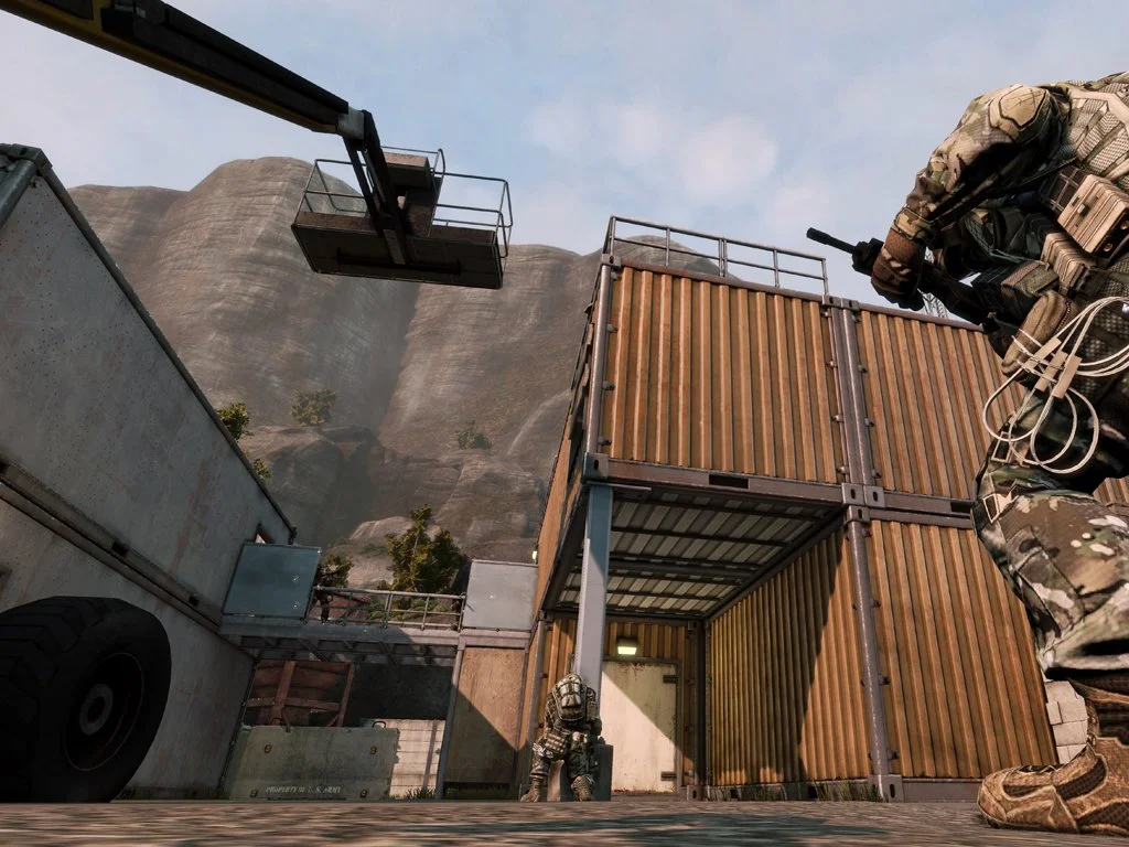 America's Army: Proving Grounds - кадр 15