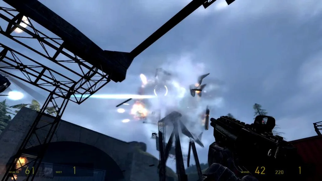 Half-Life 2: Episode Two - кадр 5