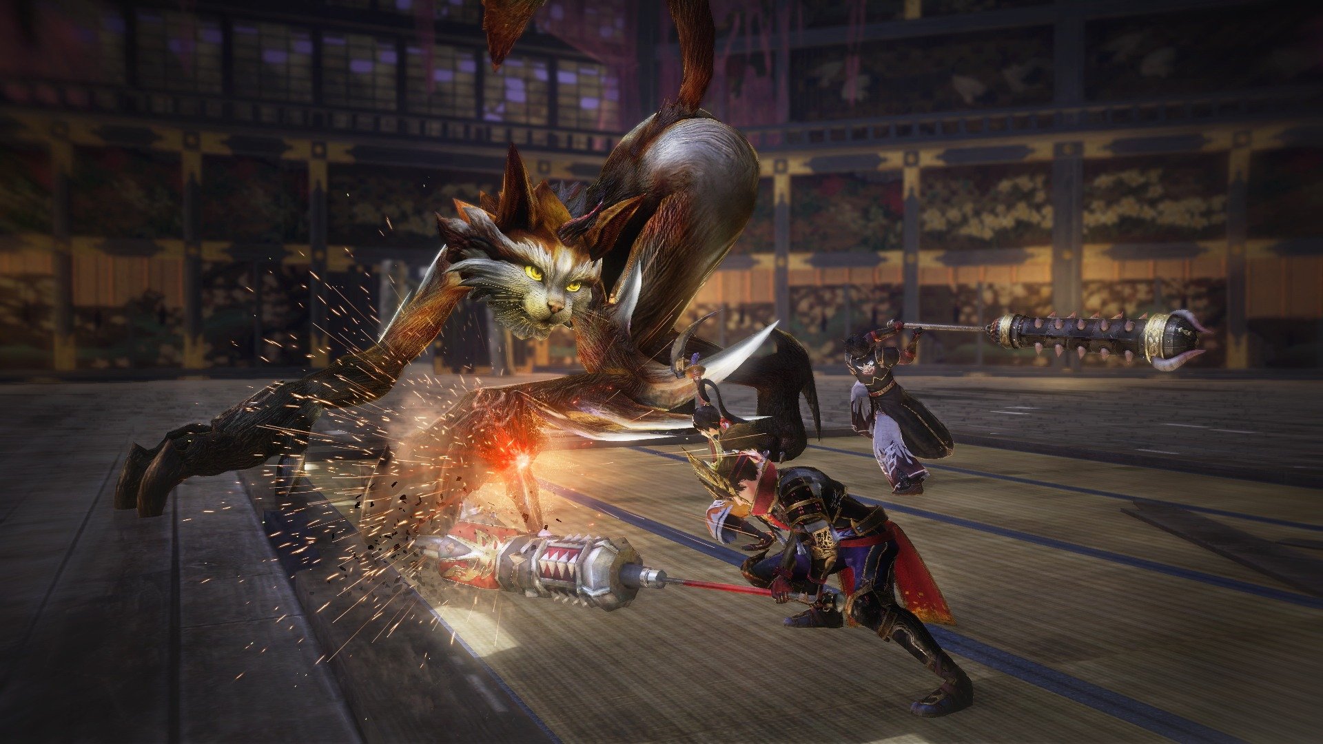 Toukiden Kiwami — скриншот 2