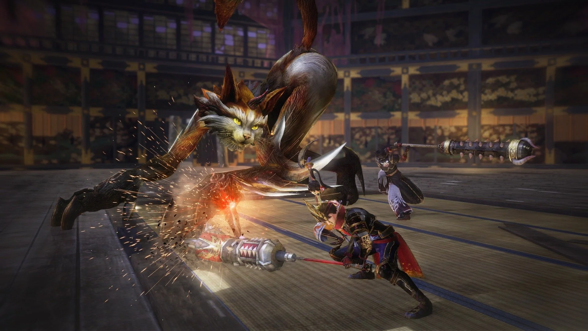 Toukiden Kiwami - кадр 2