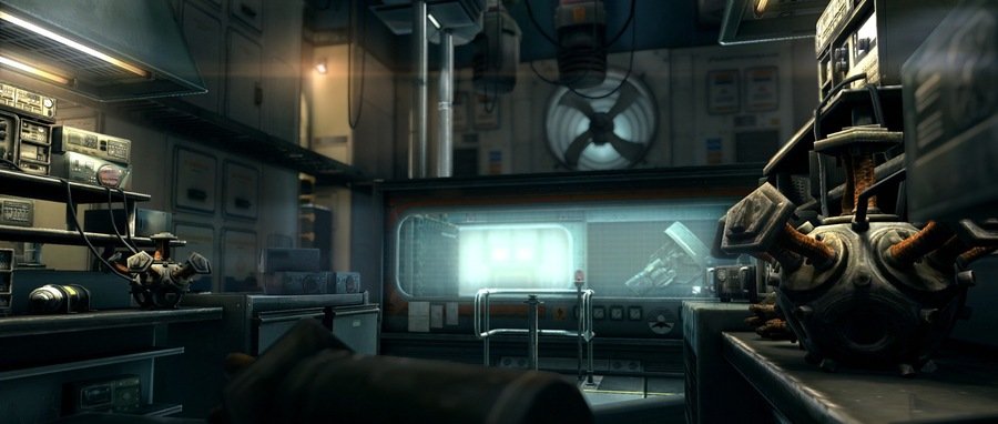 Wolfenstein: The New Order — скриншот 7