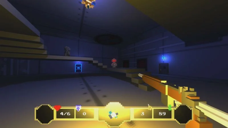 Paranautical Activity - кадр 4