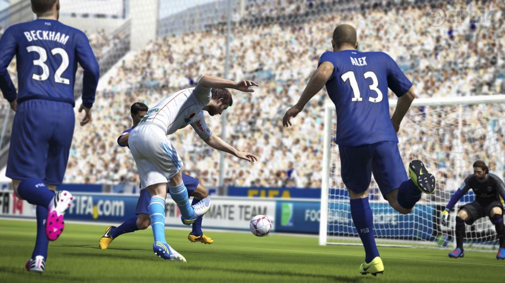 FIFA 14 — скриншот 7