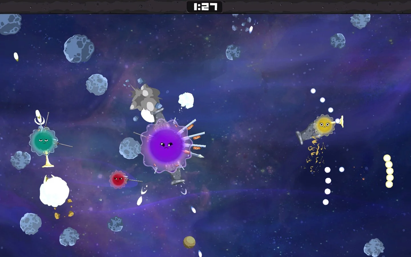 Armed and Gelatinous - кадр 15