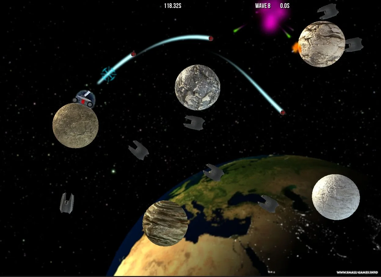 Gravitanks - кадр 4