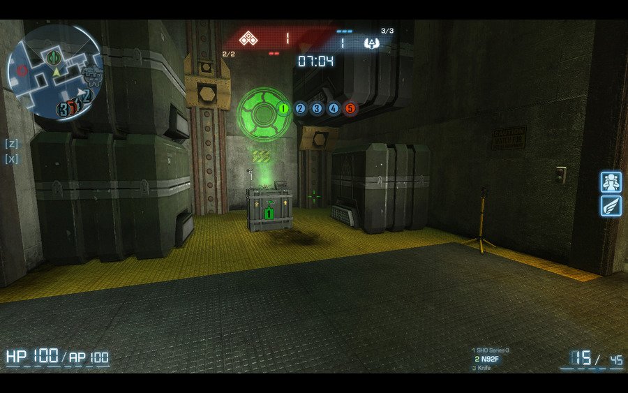 F.E.A.R. Online — скриншот 3