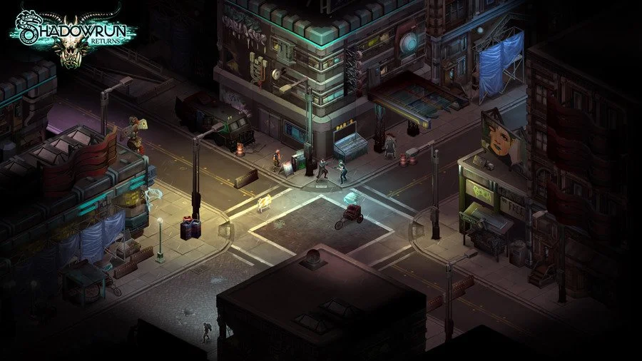 Shadowrun Returns - кадр 8