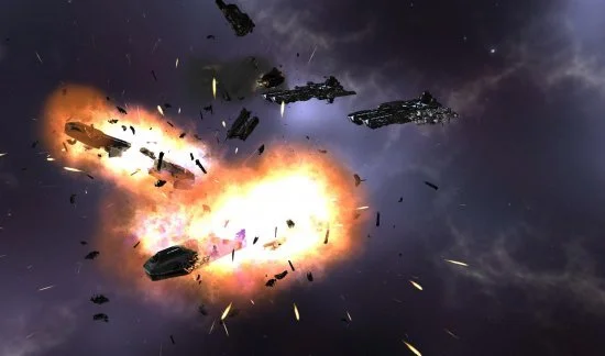 Legends of Pegasus - кадр 7