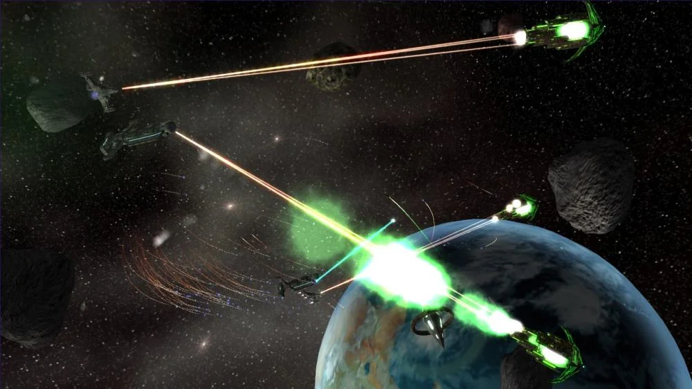 Spatial Rift - кадр 4