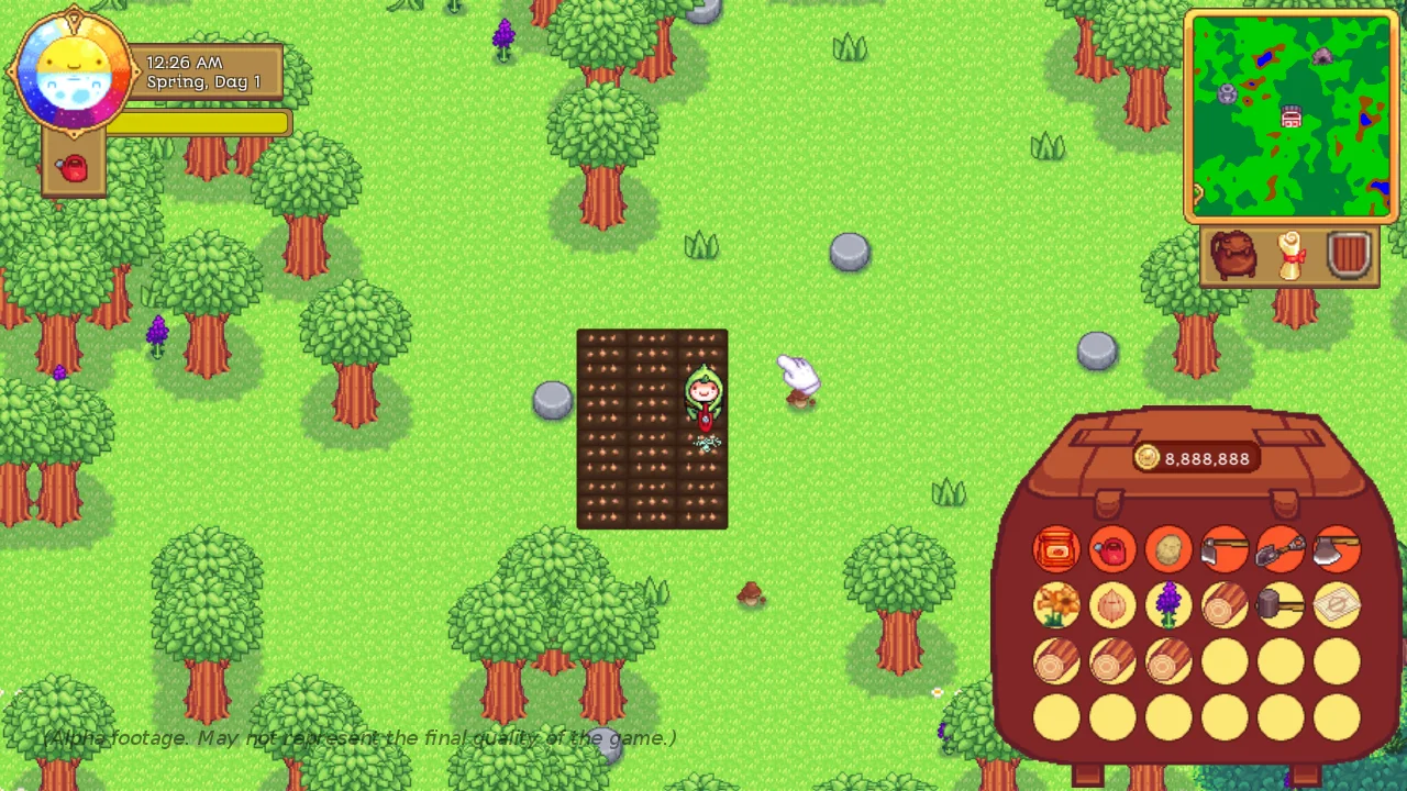 SeedScape - кадр 6