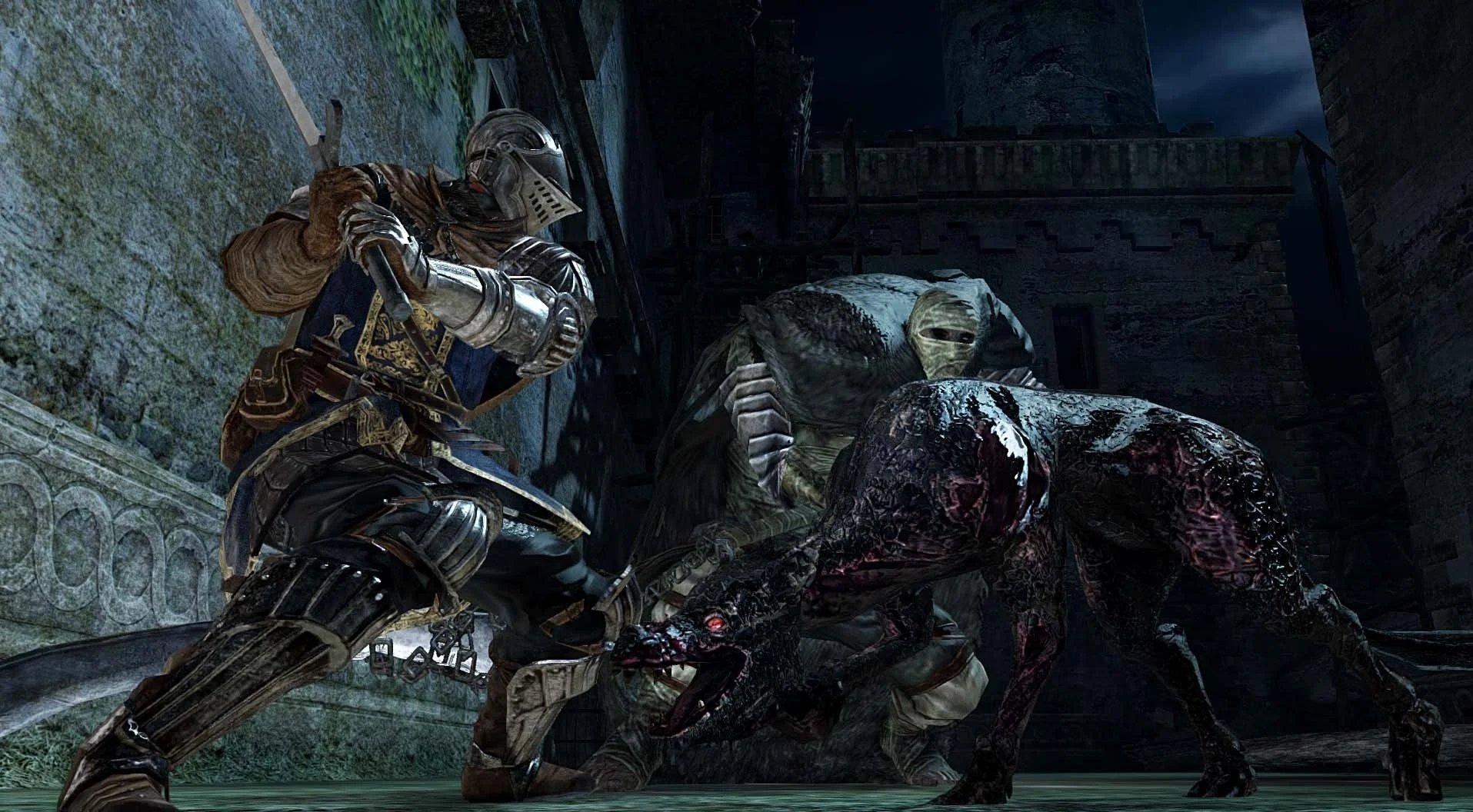 Dark Souls 2 - кадр 4