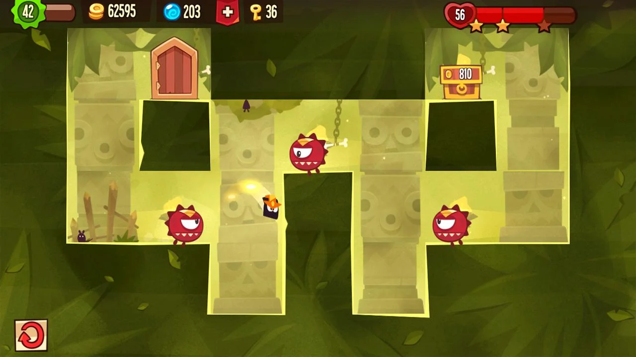 King of Thieves - кадр 6