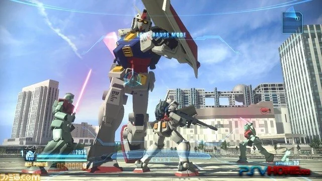 Gundam Breaker - кадр 2