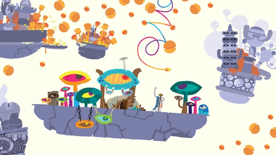 Hohokum — скриншот 3