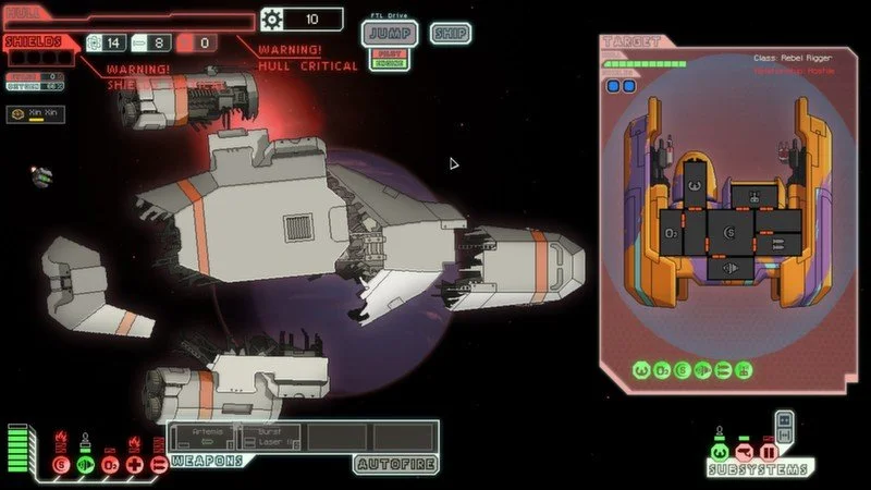 FTL: Faster Than Light - кадр 6