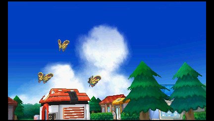 Pokemon Omega Ruby and Alpha Sapphire — скриншот 5