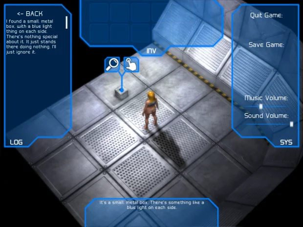 Scratch The Surface - кадр 2