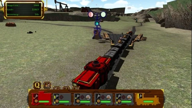 Tumbleweed Express - кадр 5