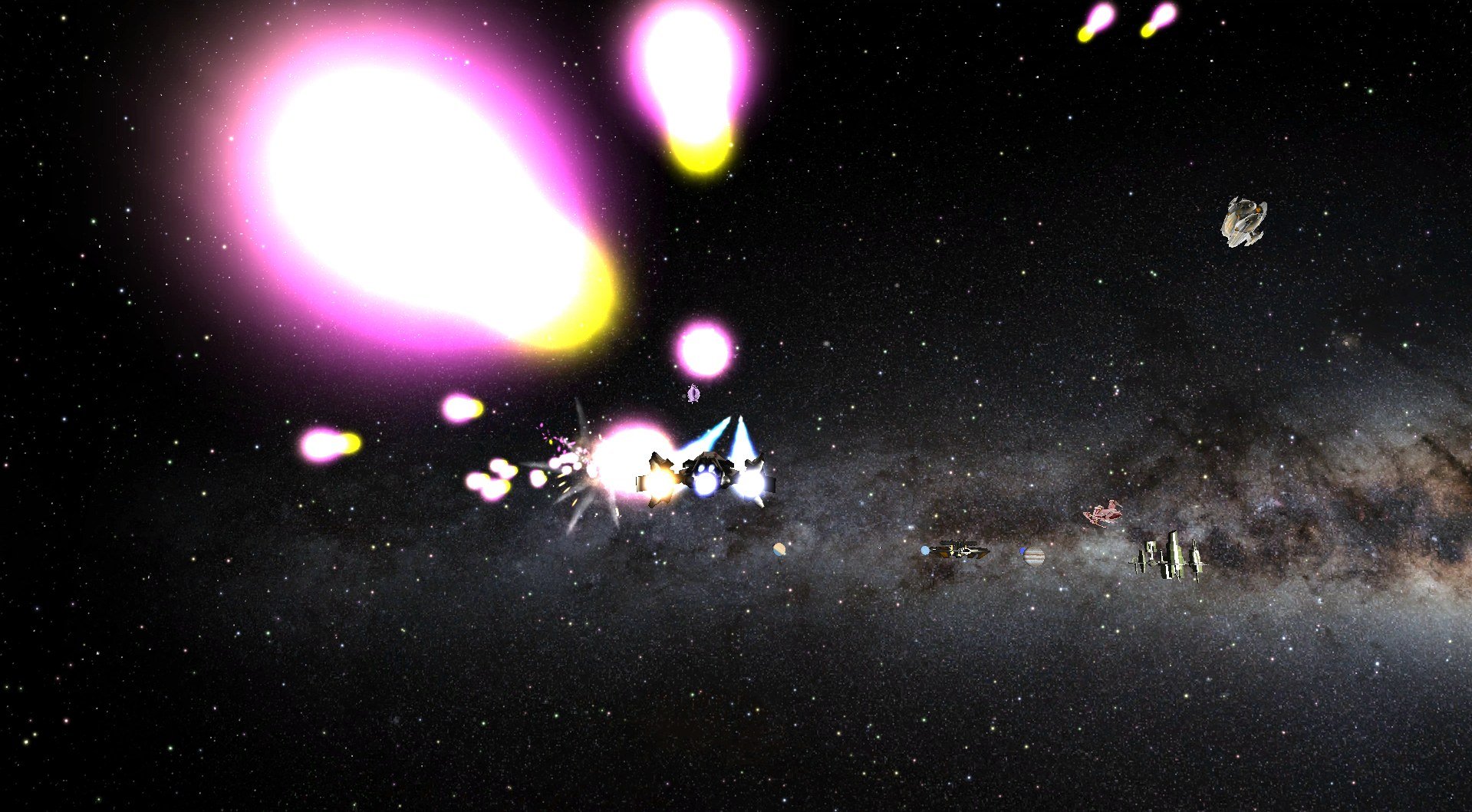 Sol Avenger — скриншот 2