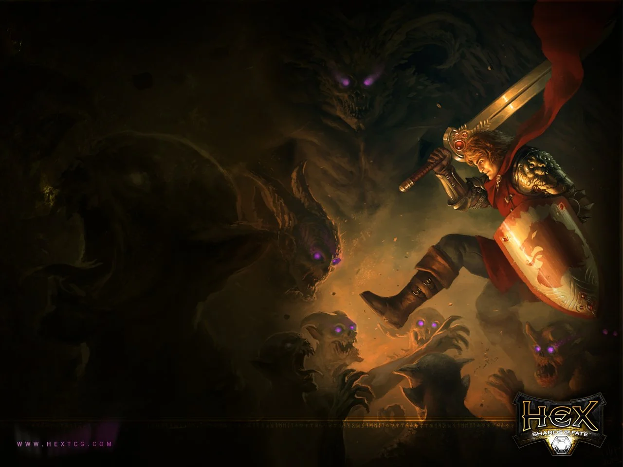 Hex: Shards of Fate - кадр 7