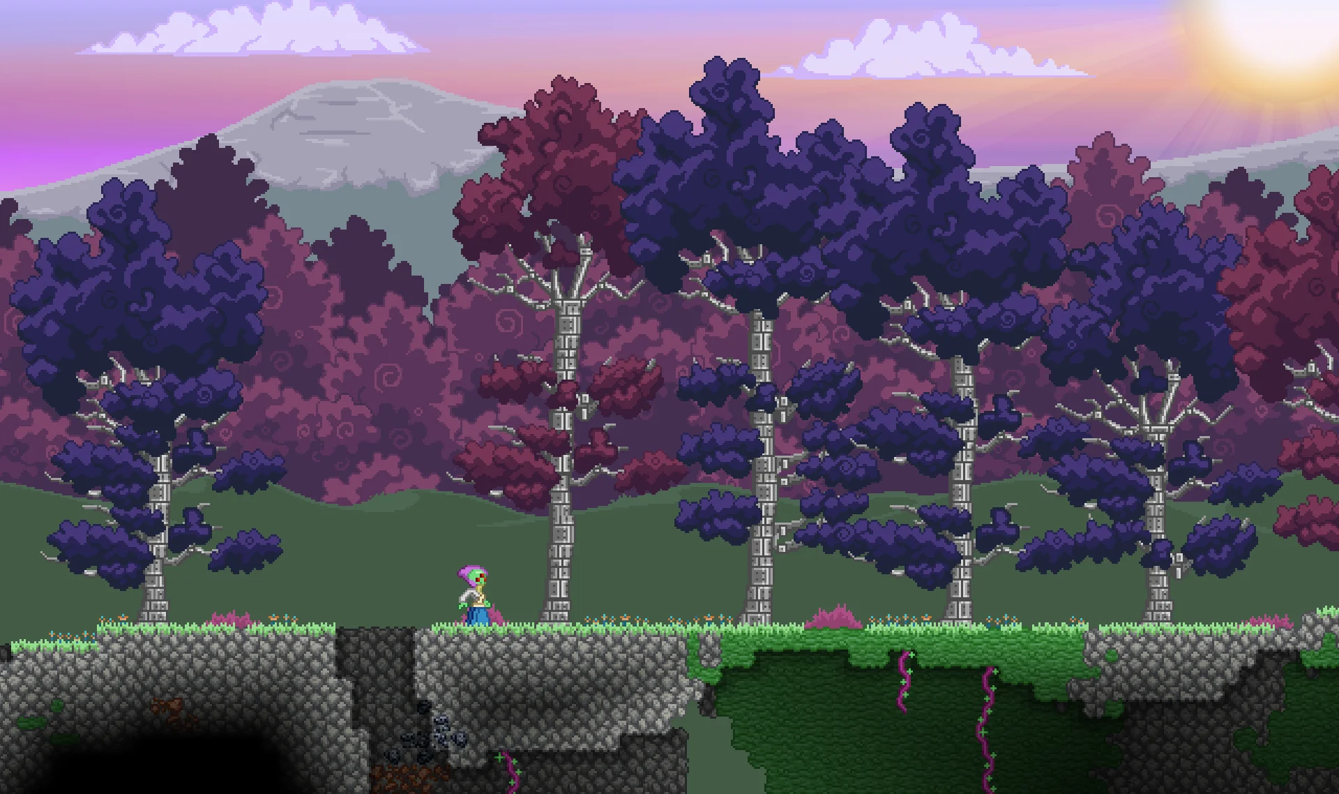 Starbound - кадр 14