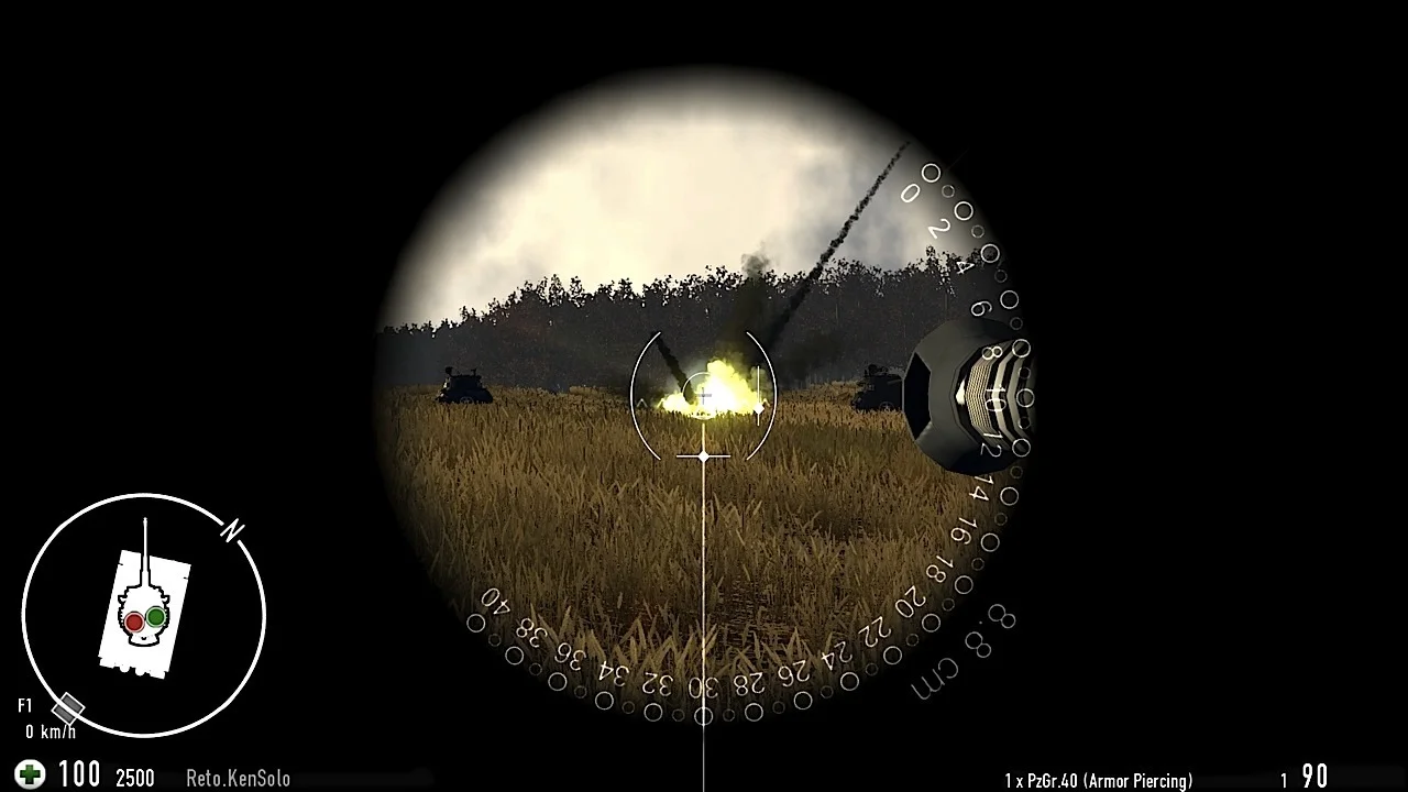 Heroes & Generals - кадр 2
