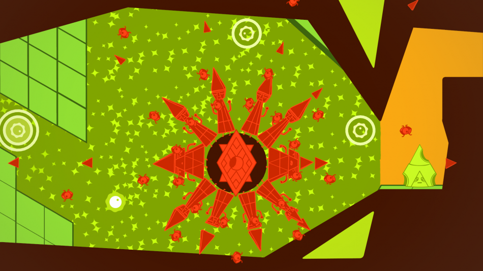 Sound Shapes — скриншот 3