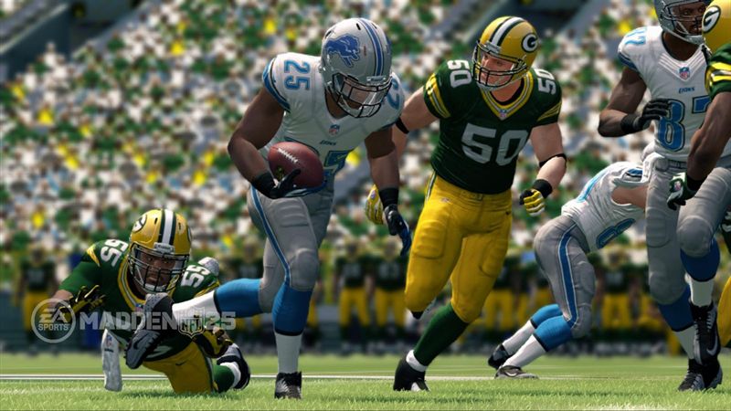 Madden NFL 25 — скриншот 8
