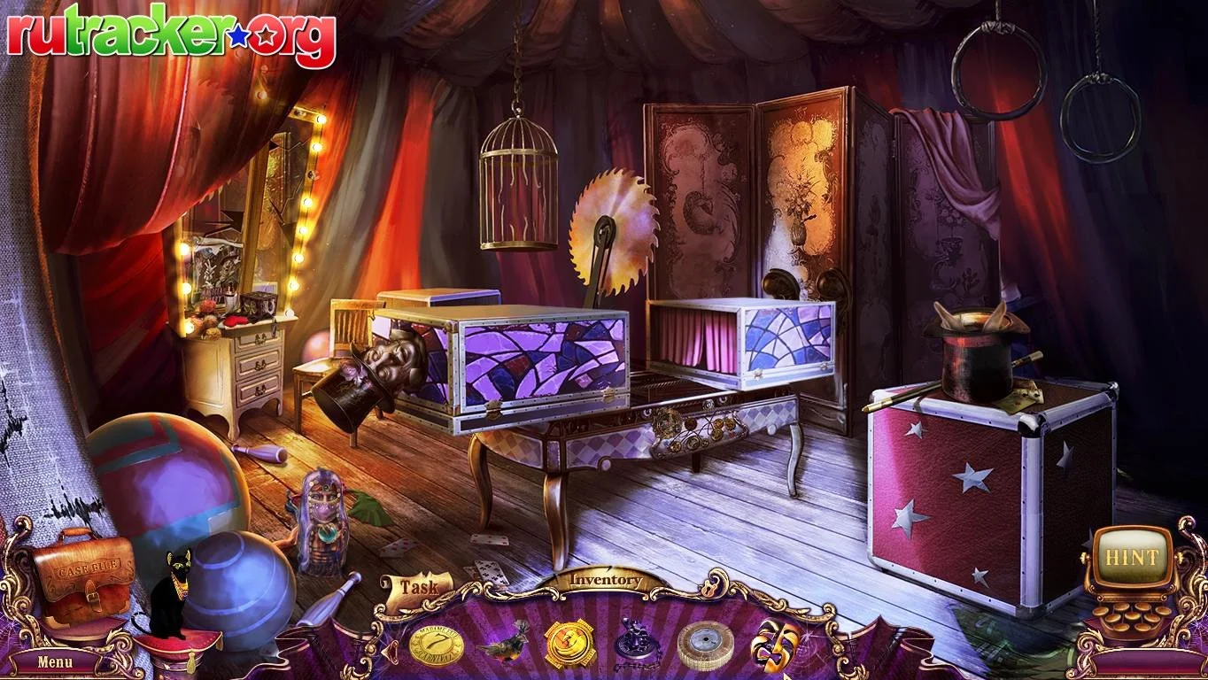 Mystery Case Files: Fate's Carnival - кадр 4