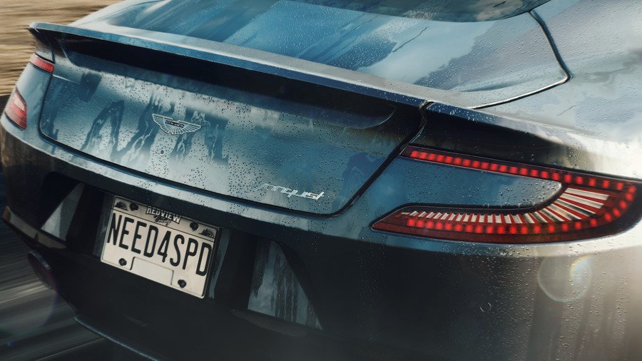 Need for Speed: Rivals — скриншот 2