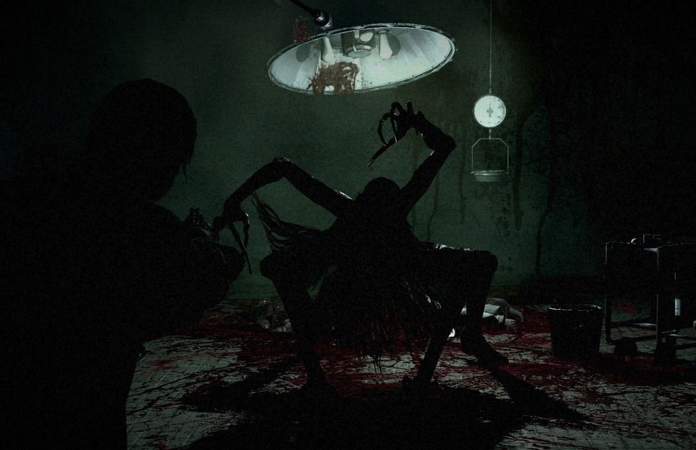 The Evil Within — скриншот 4