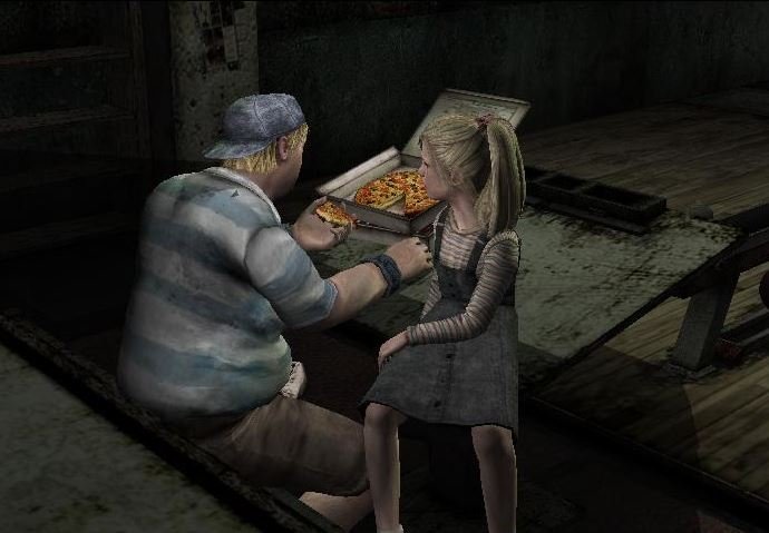 Silent Hill 2 — скриншот 7