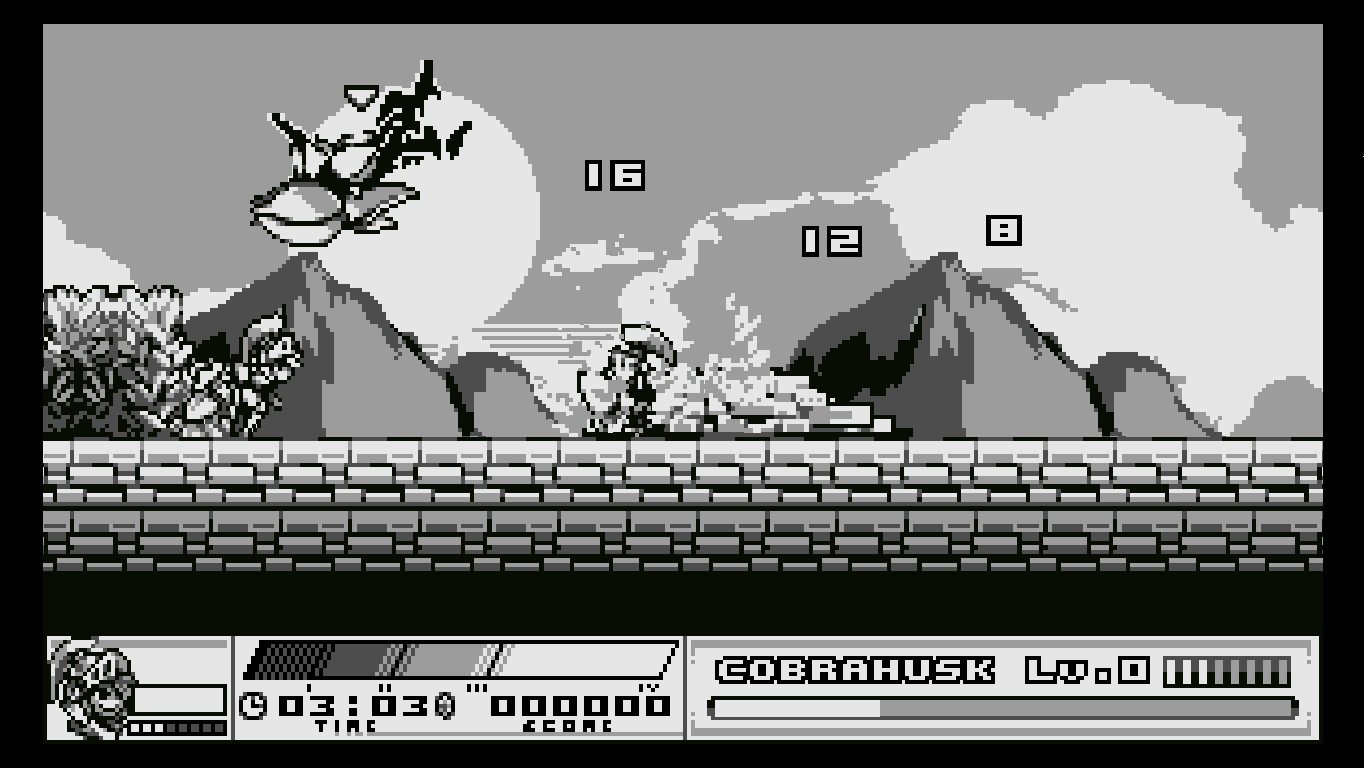 The Joylancer: Legendary Motor Knight — скриншот 4